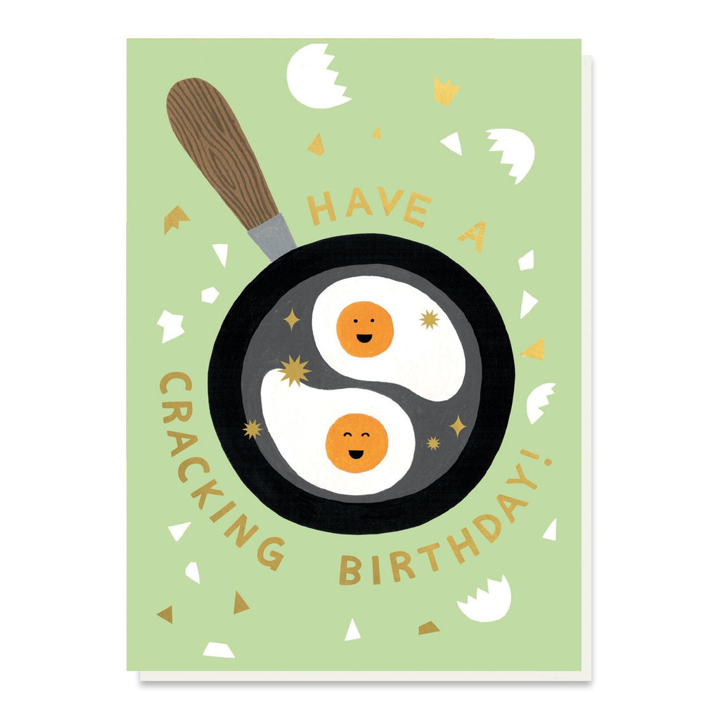Cracking Birthday