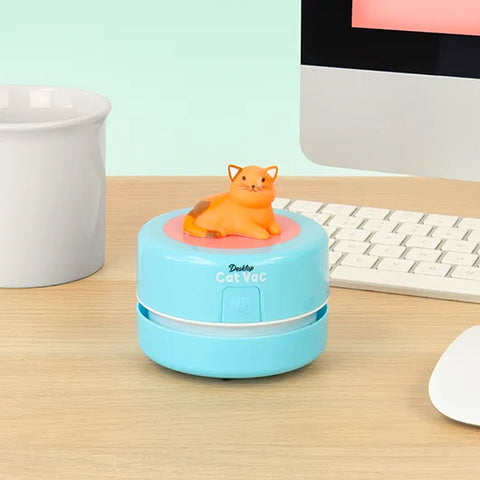 Desktop Cat Vac