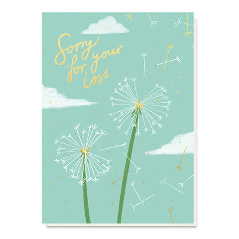 Dandelion Sympathy