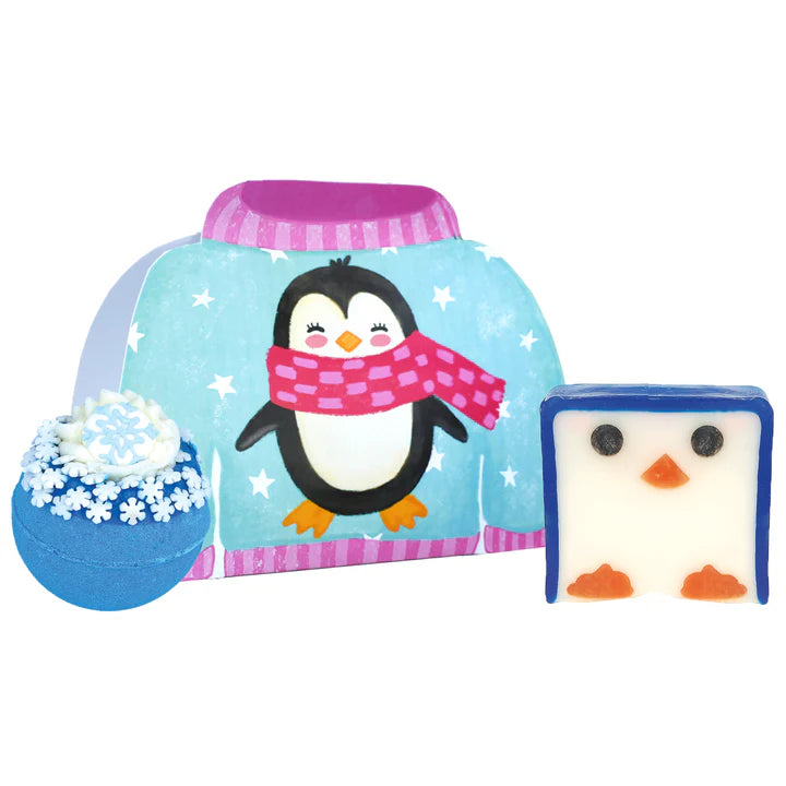 Freeze A Jolly Good Fellow Jumper Gift Pack