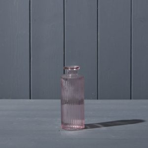 Glass Bottle - Various Colours