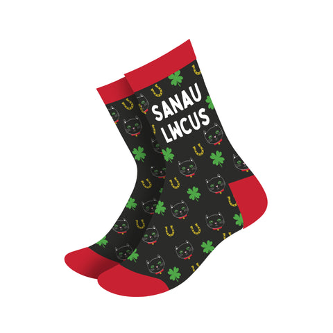 Sanau Lwcus Socks