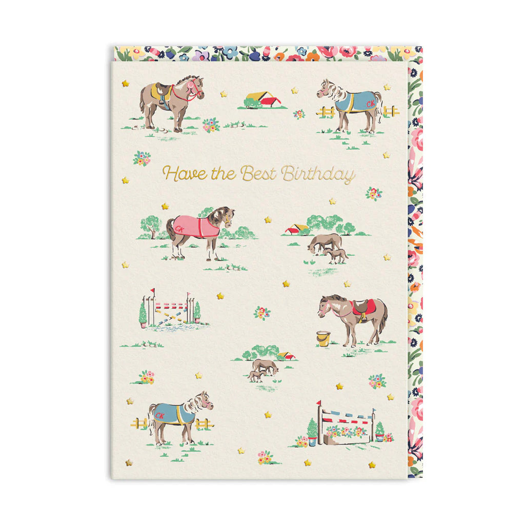 Best Birthday Ponies