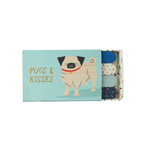 Top Dog Matchbox Nail Files - Assorted Design