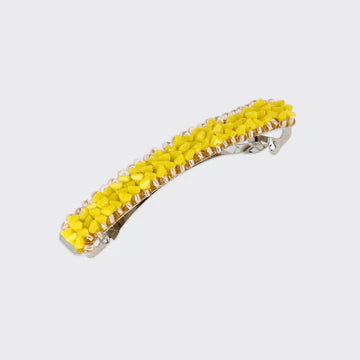 Sparkly Long Hair Clip - Various Colours