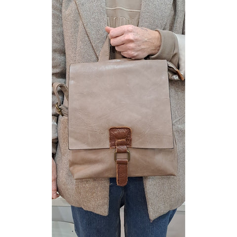Small Convertible Backpack - Various Colours