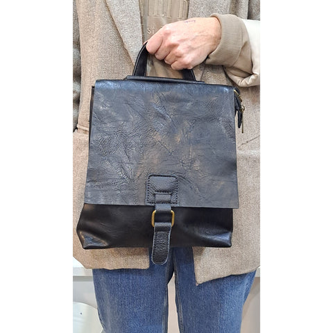 Small Convertible Backpack - Various Colours