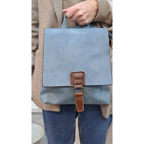 Small Convertible Backpack - Various Colours