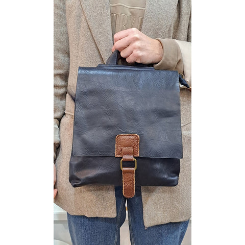 Small Convertible Backpack - Various Colours