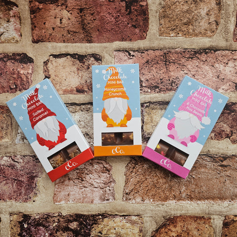 Gonk Chocolate Bar - Various Flavours