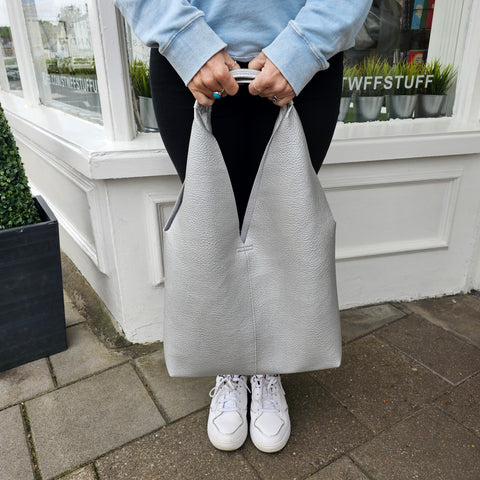 Slouchy Tote Bag - Various Colours