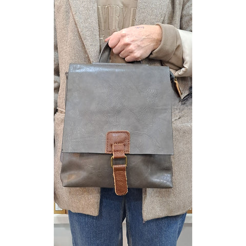 Small Convertible Backpack - Various Colours