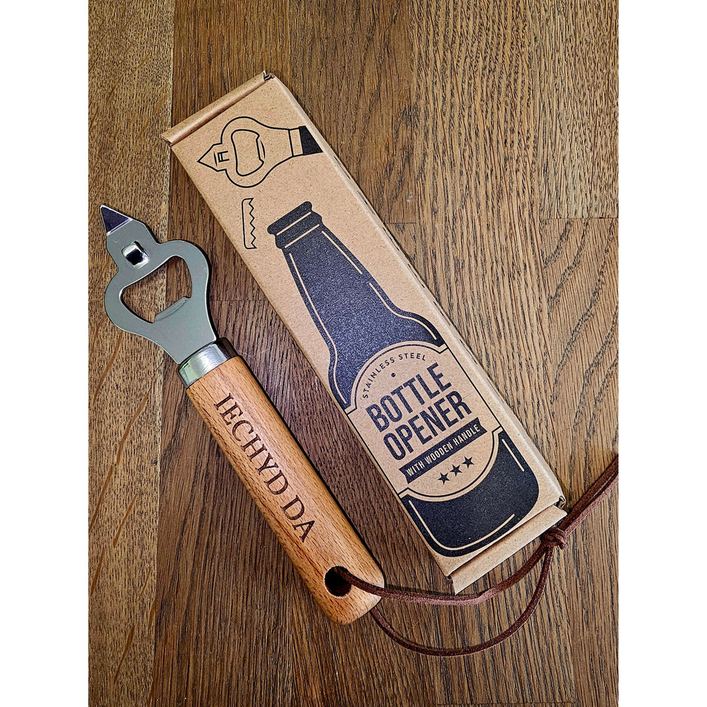 'Iechyd Da'Bottle Opener