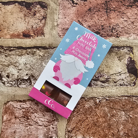 Gonk Chocolate Bar - Various Flavours