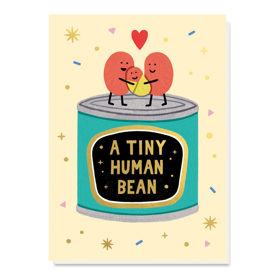 Baby Bean New Baby