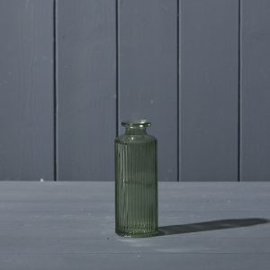 Glass Bottle - Various Colours