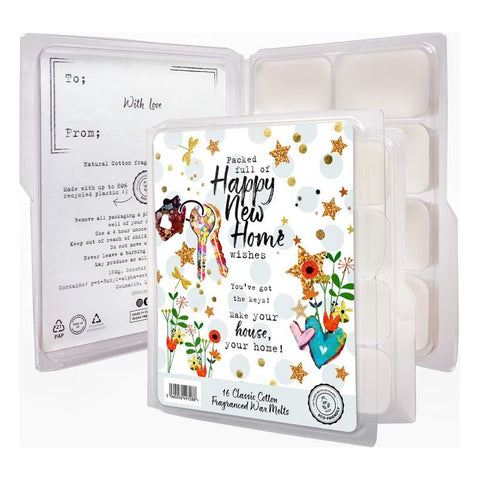 Just Because Wax Melts - Various Sayings