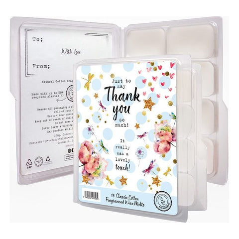 Just Because Wax Melts - Various Sayings