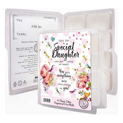 Just Because Wax Melts - Various Sayings