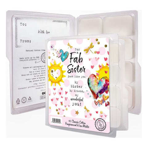 Just Because Wax Melts - Various Sayings