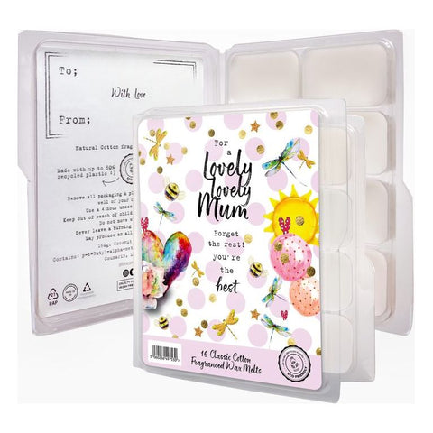 Just Because Wax Melts - Various Sayings