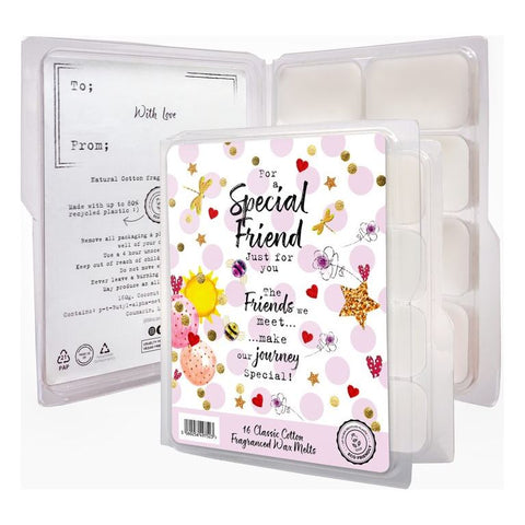 Just Because Wax Melts - Various Sayings