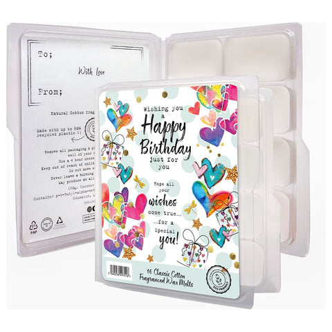 Just Because Wax Melts - Various Sayings