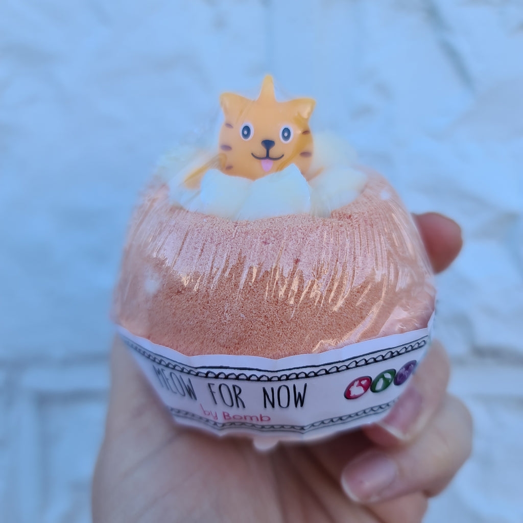 Meow For Now Bath Blaster