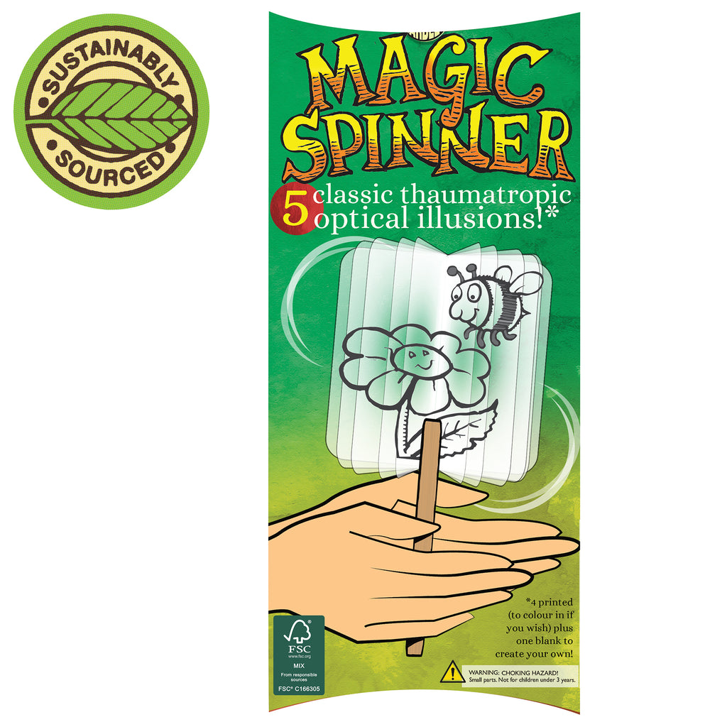Magic Spinners