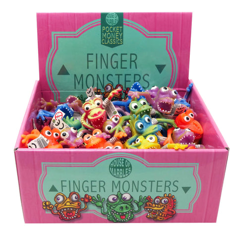 Finger Monster