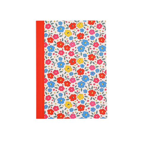 Ditsy Floral Notebook