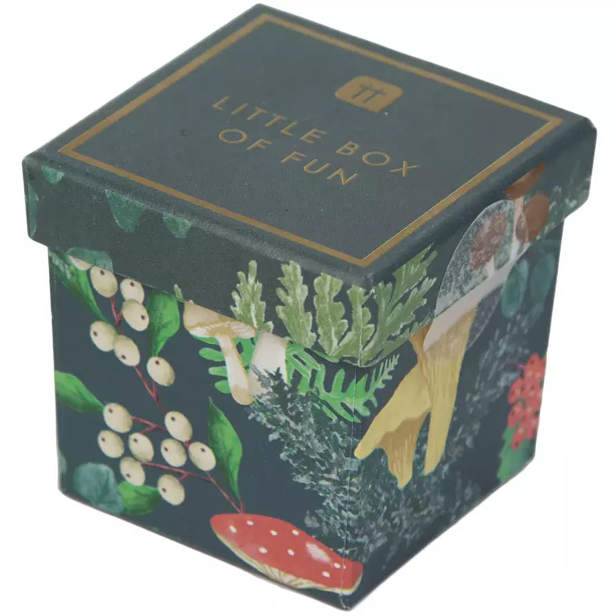 Midnight Forest Little Box of Fun - Christmas Trivia