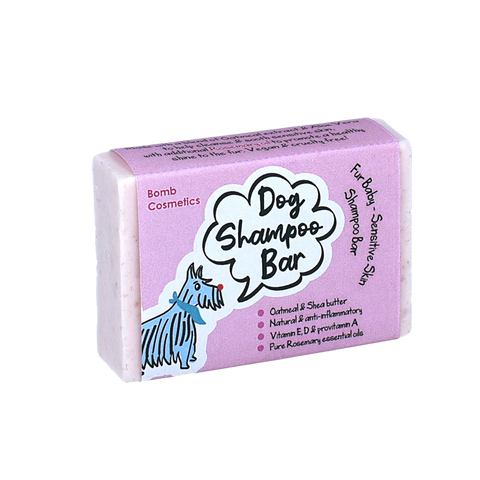 Fur Baby Solid Dog Shampoo Bar