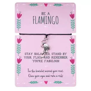 Little Wish Bracelets - Various Sayings