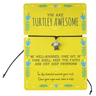 Wish 2025 bracelet sayings