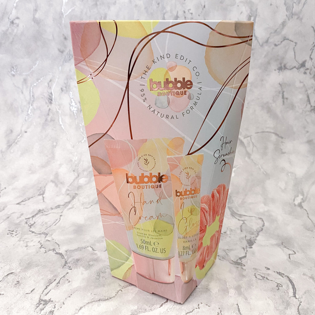 Bubble Boutique - Scrunchie Gift Set