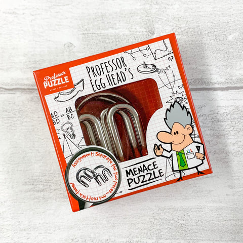 The Puzzling Professor's Puzzles - Various