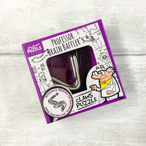 The Puzzling Professor's Puzzles - Various