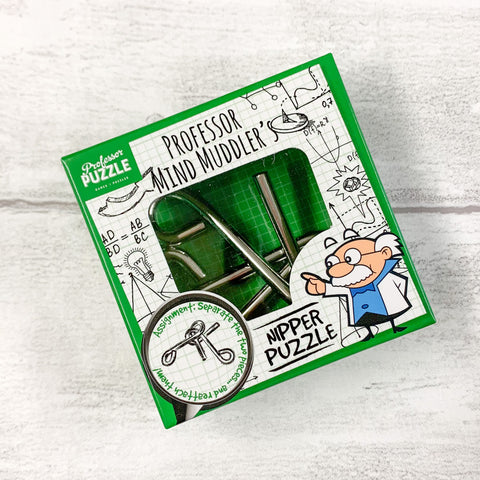 The Puzzling Professor's Puzzles - Various