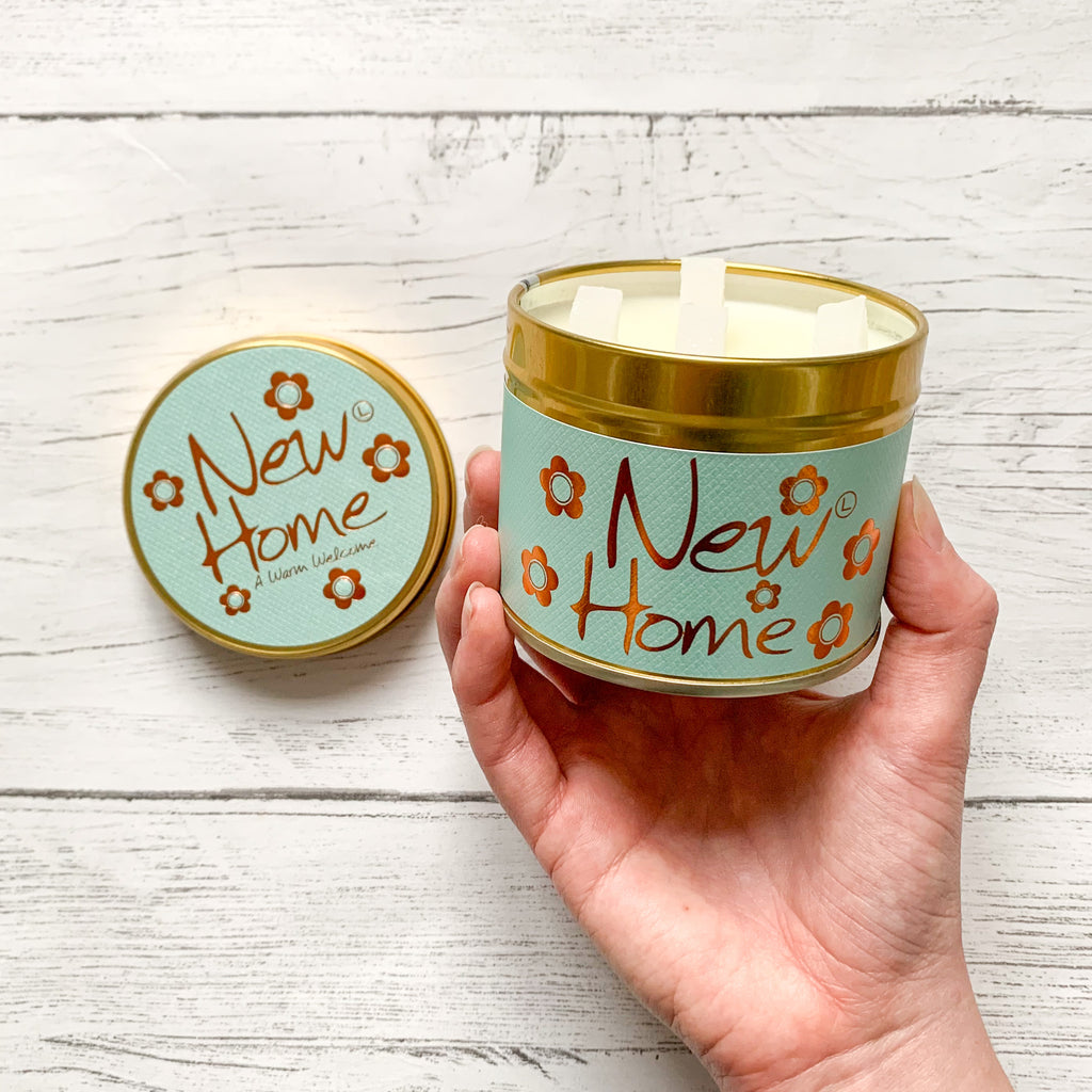 New Home Scented Candle
