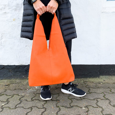 Slouchy Tote Bag - Various Colours