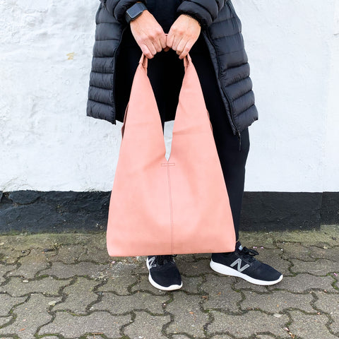 Slouchy Tote Bag - Various Colours