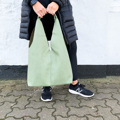 Slouchy Tote Bag - Various Colours