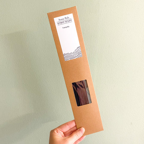 STWFF Everyday Incense Sticks - Various Scents