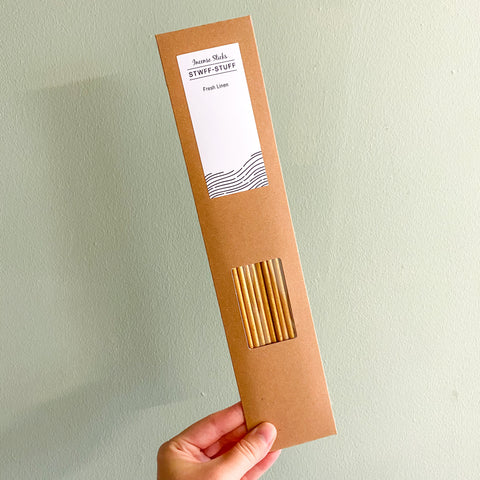 STWFF Everyday Incense Sticks - Various Scents