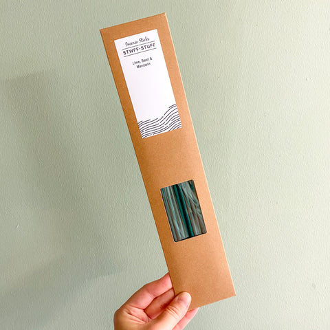 STWFF Everyday Incense Sticks - Various Scents