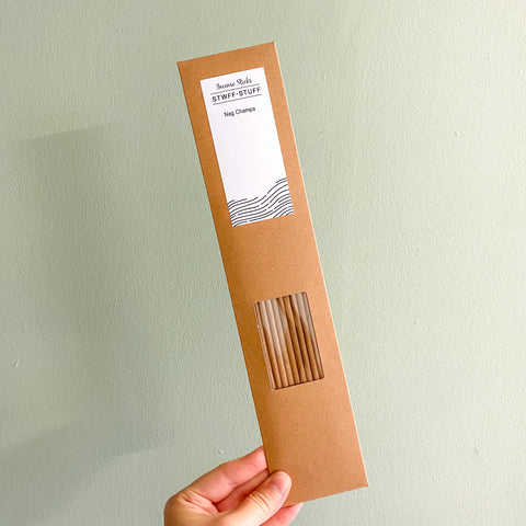 STWFF Everyday Incense Sticks - Various Scents