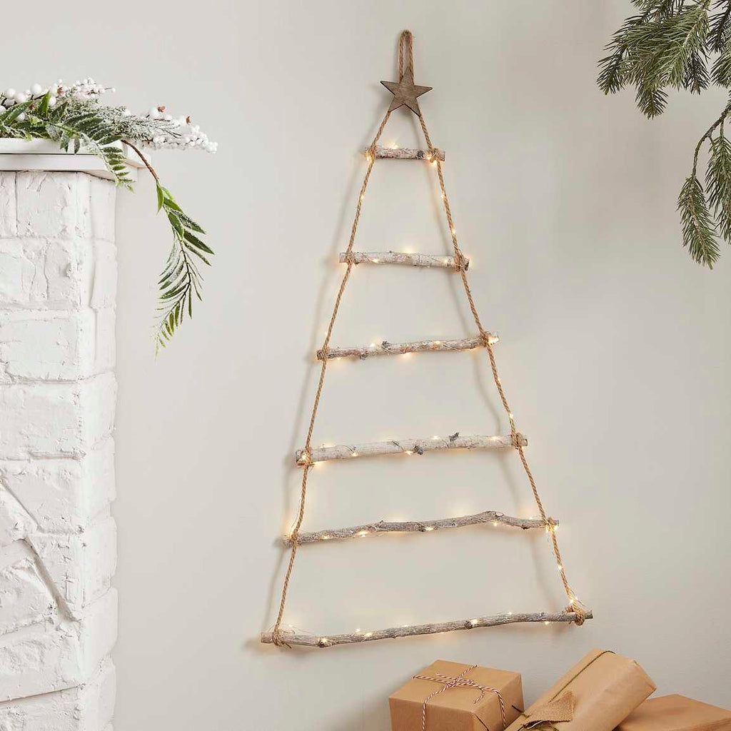Wall Hanging Christmas Tree