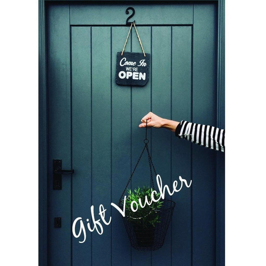 Online Gift Vouchers