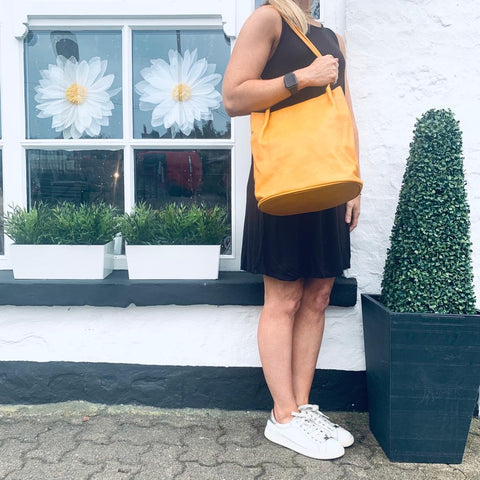 Bucket Bag - Various Colours